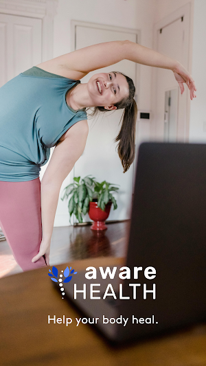 Aware Health Screenshot 0