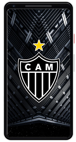 Atlético Mineiro Wallpapers Screenshot 2