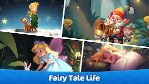 Merge Neverland Screenshot 1