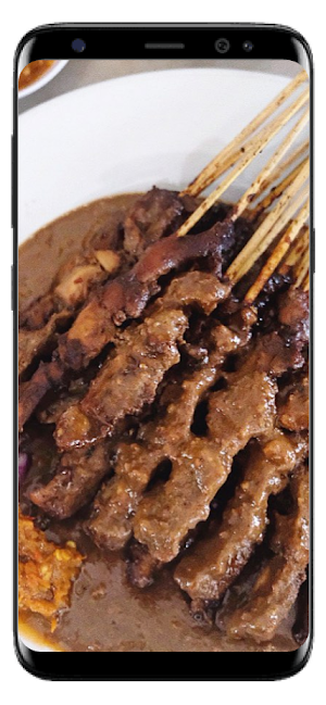Resep Sate Ayam Madura Screenshot 2