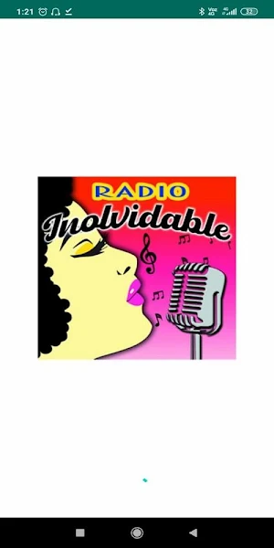Radio Inolvidable Screenshot 2