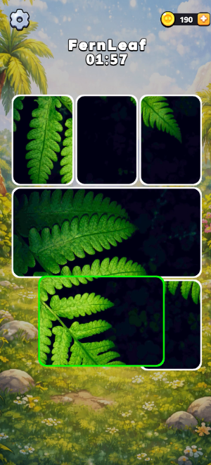 PictoPuzzle: Jigsawcard Puzzle Screenshot 2