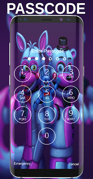 Funtime Foxy Freddy Wallpapers Screenshot 1