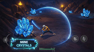 Sword Master: Shadow Hunter Screenshot 1