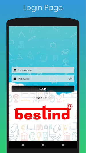 Vidyalaya School App - BESTIND Screenshot 0