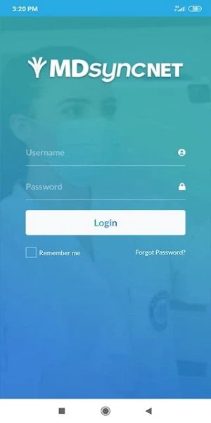 MDsyncNET Screenshot 0