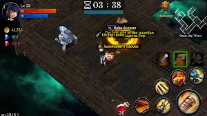 Monster Dungeon:Hunting Master Screenshot 2