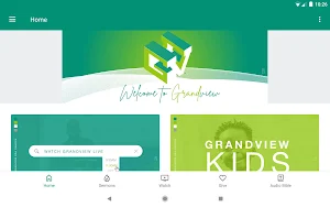Grandview SDA Church Screenshot 3