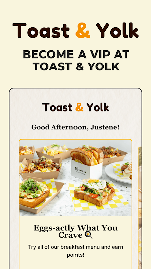 Toast & Yolk Screenshot 0