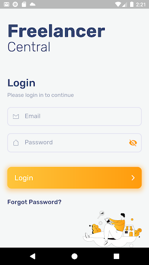 Freelancer Central Screenshot 3