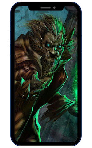 Werewolf Wallpapers Screenshot 3
