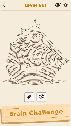 Arrow Escape: Puzzle Jam Screenshot 2
