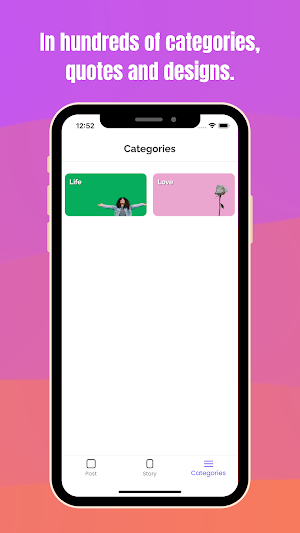 Love & Relationship Quotes Pro Screenshot 1