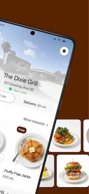 Dixie Grill To Go Screenshot 1