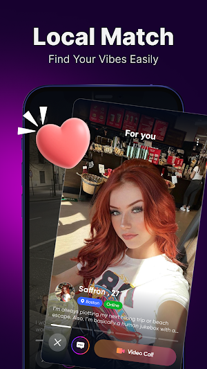 Groove: Chat & Friends Screenshot 1