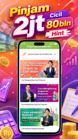 Pinjam 2jt Cicil 80bln Hint Screenshot 0
