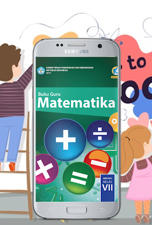 Buku SMP Kelas 7 MTK (Matemati Screenshot 0