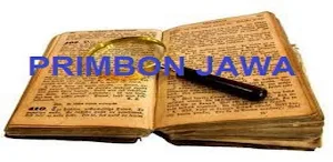 PRIMBON JAWA KUNO Screenshot 3