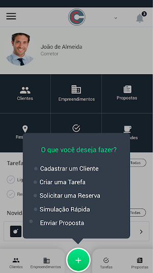 Grupo Cosentino Screenshot 2
