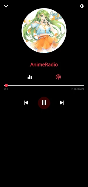 Radio Anime Screenshot 3