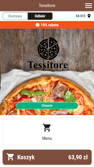 Tessitore Screenshot 0