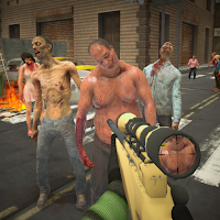 Zombie Sniper Survival
