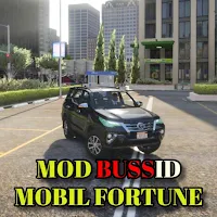 Mod Bussid Mobil Fortune