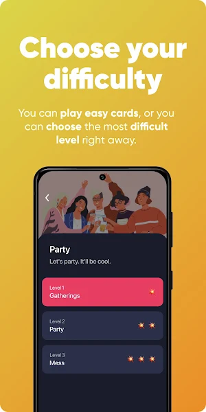 Truth or Dare dirty Party game Screenshot 3