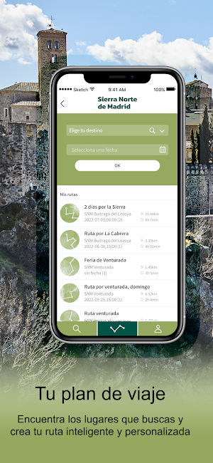 Sierra Norte de Madrid Screenshot 0