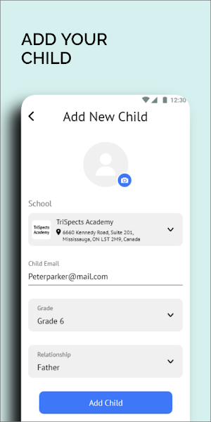 School Connect (Parents) Screenshot 2