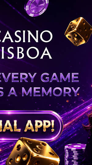 Casino Lisboa Screenshot 1