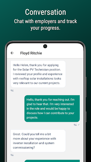 On Energy Connect Screenshot 2