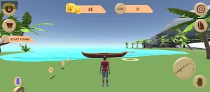 Fisherman Adventure Screenshot 1