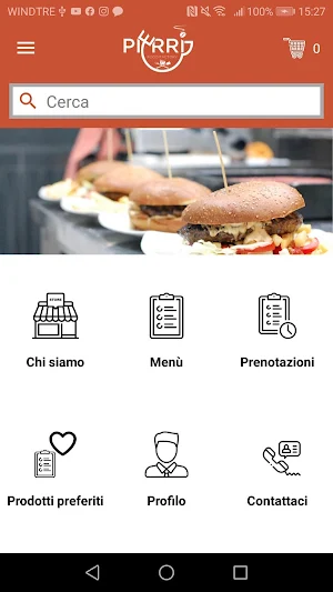 Pierrifoodfactory Screenshot 0
