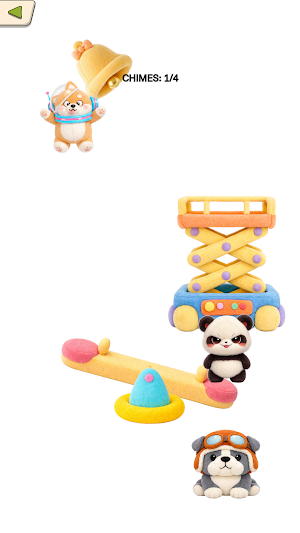 Bounce panda Screenshot 2