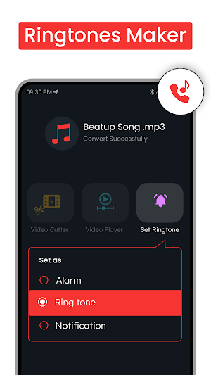 Mp3 Converter - Video to Music Screenshot 3