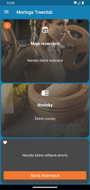 Moringa Treeclub Screenshot 0
