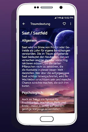 Traumdeutung - German Dream In Screenshot 3