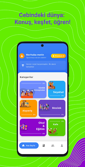 LearnAi Screenshot 0