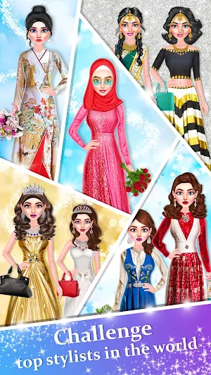 My Fashion Fantasy Star Story Screenshot 2