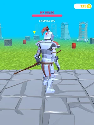 Bow Knight - Archery Hero Adve Screenshot 3