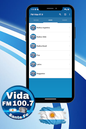 FM Vida 97.9 Screenshot 3