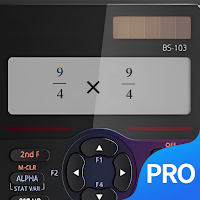 Calculadora de Fração PRO