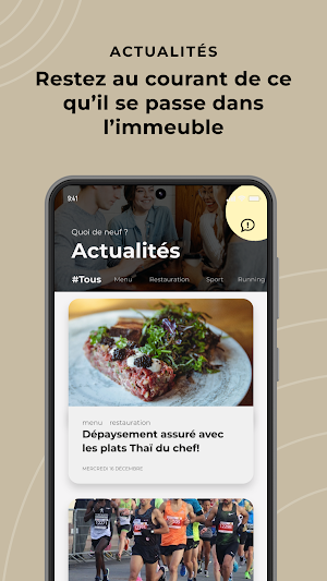 Triangle Paris Screenshot 2