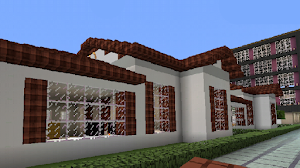 Modern Craft City Adventure Screenshot 1