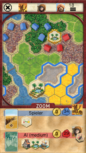 Kingdom Builder Screenshot 3