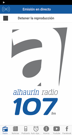 Alhaurín Radio Screenshot 0