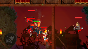 Ragdoll Hero Battle Playground Screenshot 1