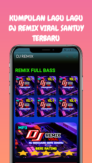 DJ Ku Berjuang Demi Dirimu Remix Viral Screenshot 1
