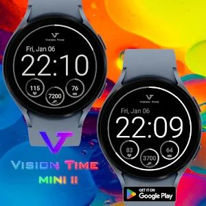 Mini II Vision Time Screenshot 3